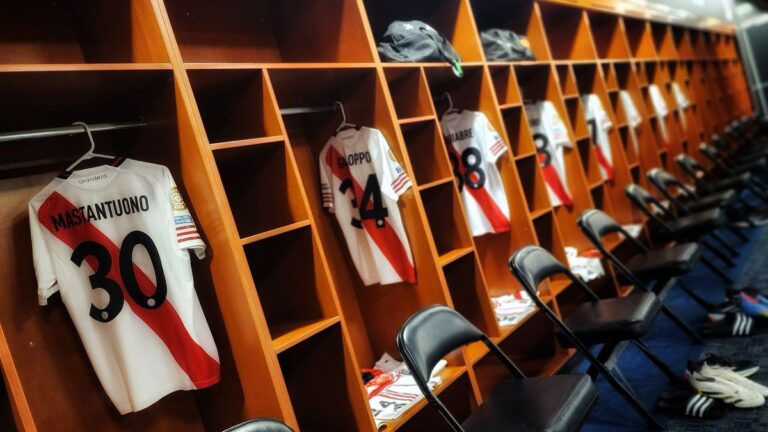 Los 11 de Marcelo Gallardo para la «final» contra Monterrey