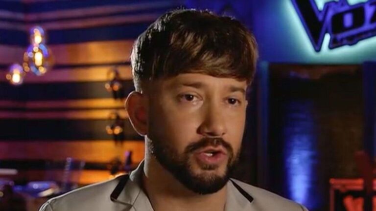 Conmovió a todos en La Voz Argentina: su historia de vida emocionó al jurado y al público