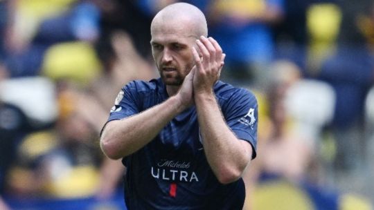 Quién es Christian Gray, el docente que le metió un gol a Boca en el Mundial de Clubes