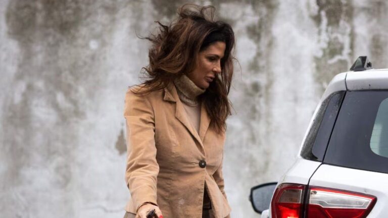 Caso Maradona: el productor de la serie afirmó que Julieta Makintach sabía del contenido