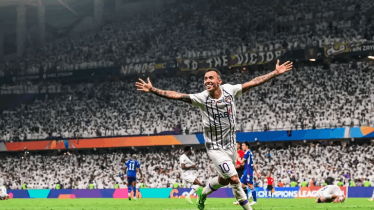 Wydad AC vs. Al Ain, por el Mundial de Clubes 2025: resultado en vivo