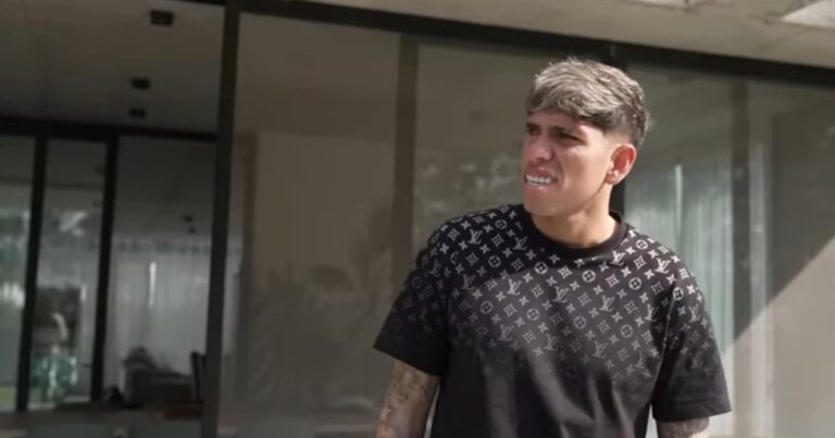 La reflexión de Carlos Palacios y su presente en Boca: «Esperan que juegue todos los partidos bien»