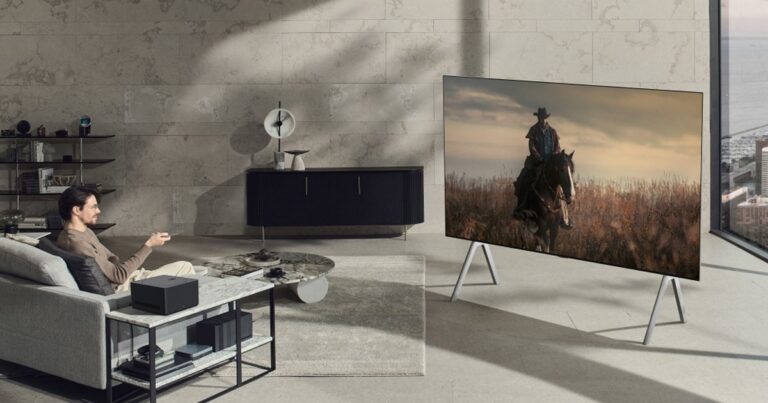 Televisores inteligentes con pantallas de 85 pulgadas: cuánto cuesta tener tu propio cine en casa