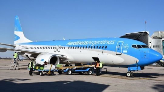 Brasil sancionó a Aerolíneas Argentinas: qué pasará con los vuelos al país vecino