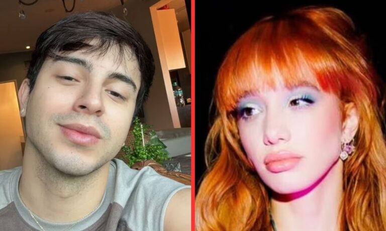 Rusherking rompió el silencio tras su separación de Ángela Torres: Tomé la decisión porque…