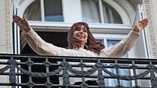 La entrevista que dio Cristina Kirchner sobre la reforma de la Constitución