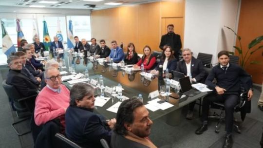 Las provincias, el límite invisible del ajuste libertario