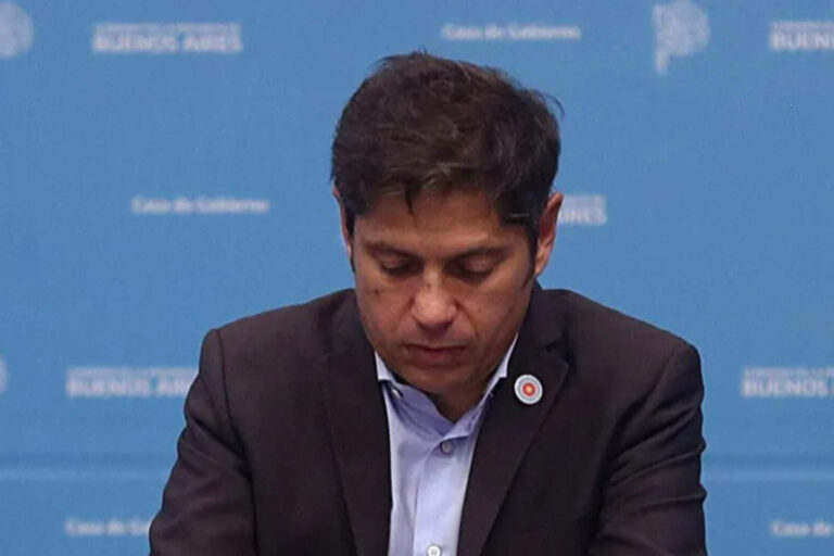 Axel Kicillof justificó la expropiación ilegal de YPF: ‘No soy especialista en esto’
