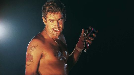 Rodrigo Bueno, la bala con su nombre y el mito sin descanso