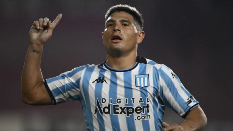 River vs Racing: Di Carlo le respondió a Milito y defendió la polémica cláusula por Maxi Salas