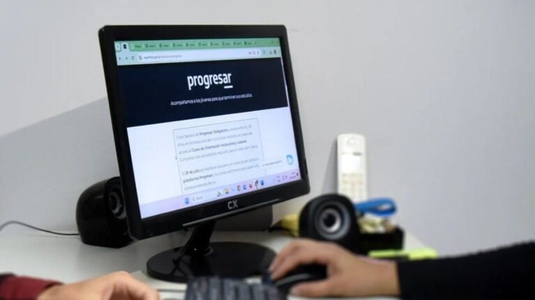 Becas Progresar: cobrás en julio? Consultá el estado de tu pago en ANSES