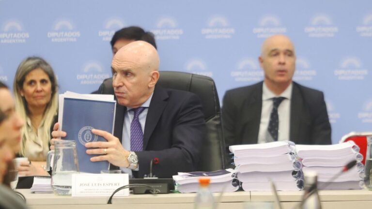 Nuevas personas excarceladas en la causa por el escrache a José Luis Espert