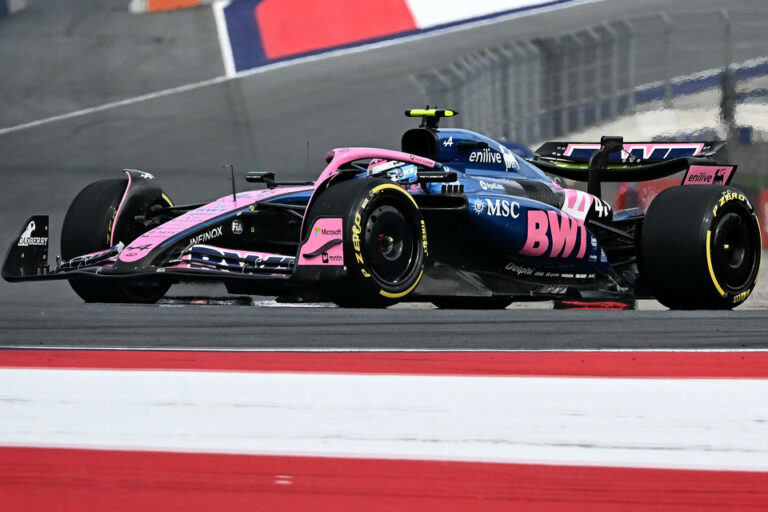 Franco Colapinto hoy en la Fórmula 1 en el GP de Gran Bretaña: la carrera, minuto a minuto