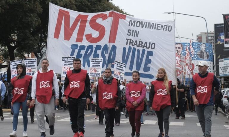 Jueves 10, Jornada Bonaerense. El hambre no espera