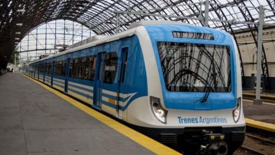 Miles de usuarios afectados: por obras, el Ferrocarril Roca no prestará servicios el 9 de julio