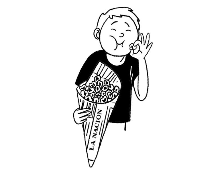 Cartas de lectores: Penoso, lenguaje presidencial, examen de residencia