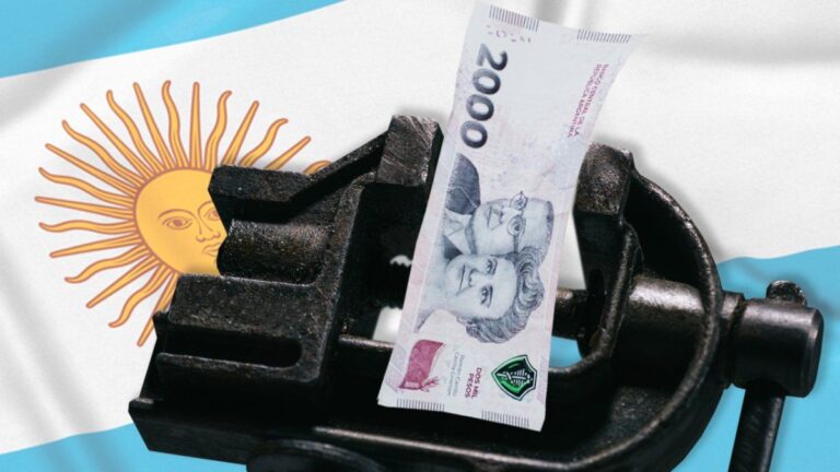 Ajuste: el gasto social en el primer semestre cayó casi 11% con relación a dos años atrás