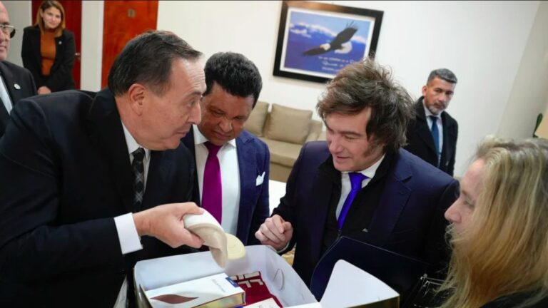 Investigan por lavado a Jorge Ledesma, el pastor del «milagro» de los cien mil dólares