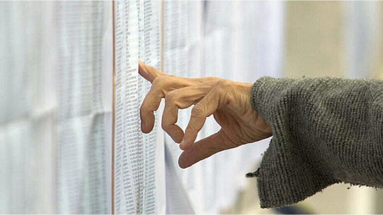 Elecciones 2025: sorpresa en el padrón electoral de la provincia de Buenos Aires