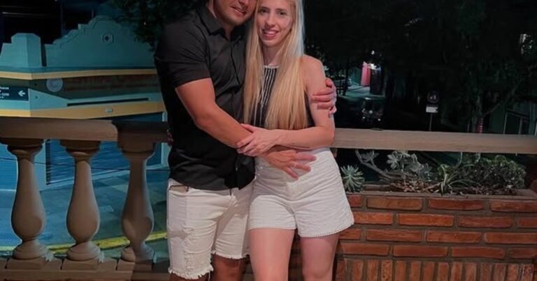 Los dardos de la mujer de Maxi Salas contra Racing: «No le debés nada» y «dejaste más de 9 palos»