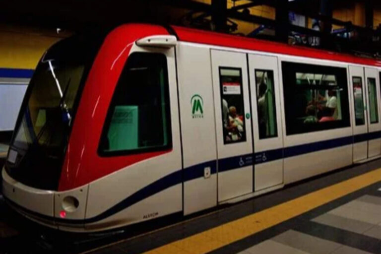 Suspenderán los servicios del metro por 5 días