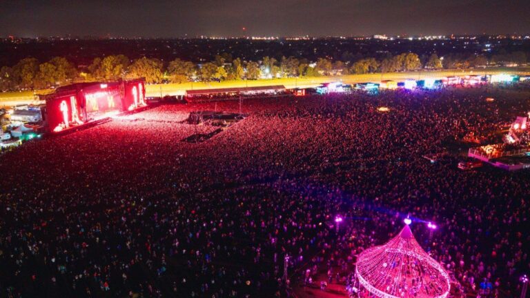 Lollapalooza Argentina 2026: la primera etapa de venta de entradas se agotó en tiempo récord