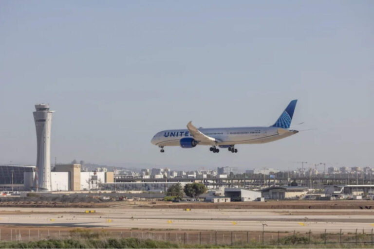 Se normalizan los vuelos a Israel tras la victoria contra Irán