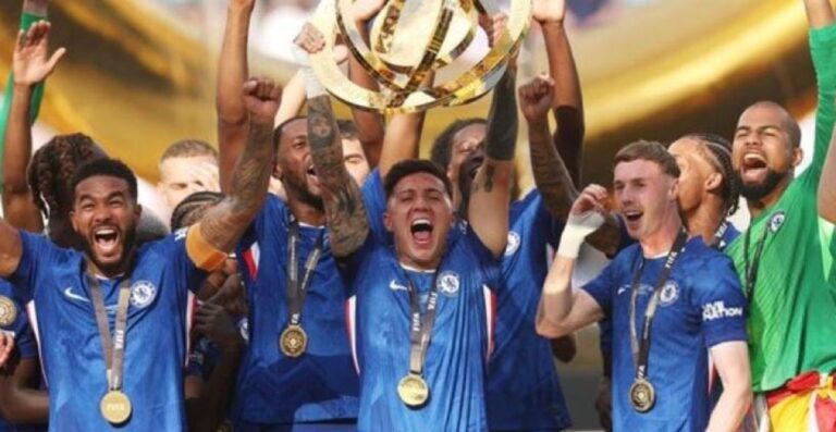 Mundial de Clubes. El Chelsea de Enzo Fernández goleó al PSG y se coronó campeón