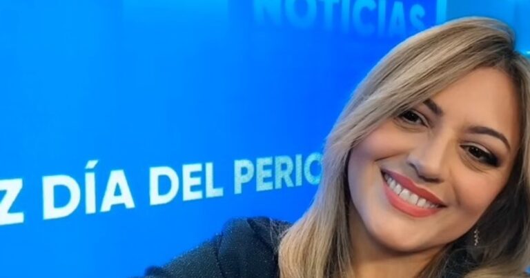 Periodista y cantante, está confirmada la primera candidata a diputada nacional del país