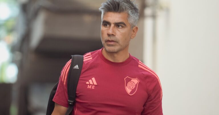 Debuta la Reserva de River: una presencia de Primera y varias bajas