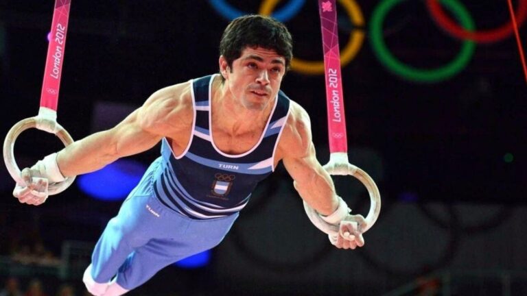 El exdeportista olímpico Federico Molinari irá a juicio por grooming