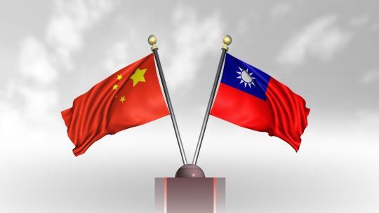 China y la rebeldía de Taiwan