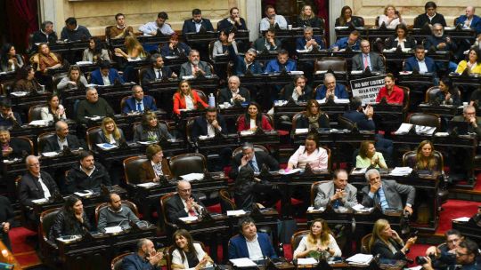 Qué históricos diputados nacionales pueden quedar fuera del Congreso a partir de diciembre