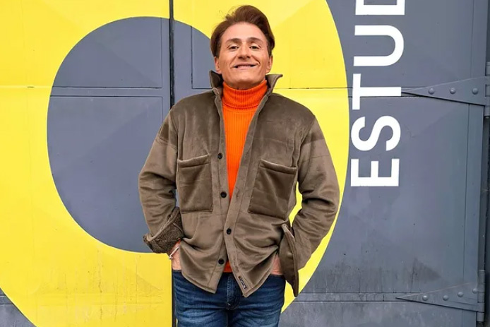 El periodista Daniel Gómez Rinaldi sufrió un violento robo en pleno centro porteño