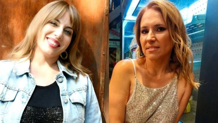 Una productora de AM denunció a Fernanda Iglesias por violencia: todos los detalles