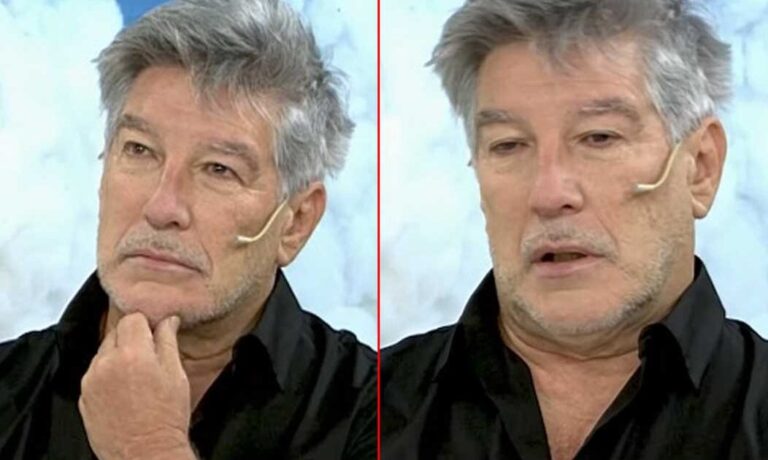 El inmenso dolor de Pachu Peña por la muerte de su mamá: «No llegué a despedirla»