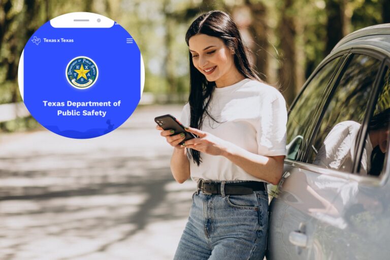 Texas by Texas: así funciona la app para renovar el registro del carro sin salir de casa