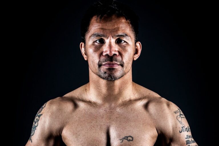 A cuánto asciende la fortuna de Manny Pacquiao, leyenda del boxeo mundial