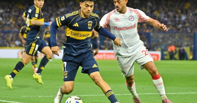 La «bronca» de un jugador de Argentinos: «Marchesin estuvo haciendo tiempo, no quería sacar»