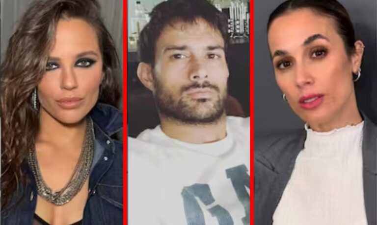 La novia de Darío Cvitanich contó todo de su grave estado de salud: qué le hizo Chechu Bonelli